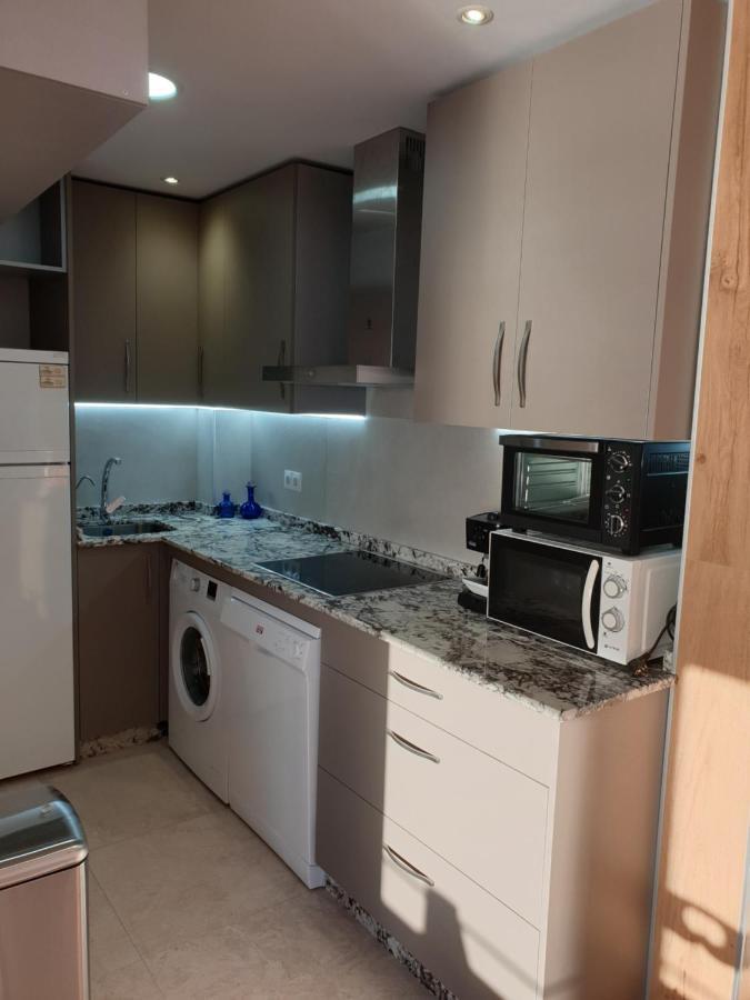 Apartamento En La Orilla De Calahonda Reformado Apartman Sitio de Calahonda Kültér fotó