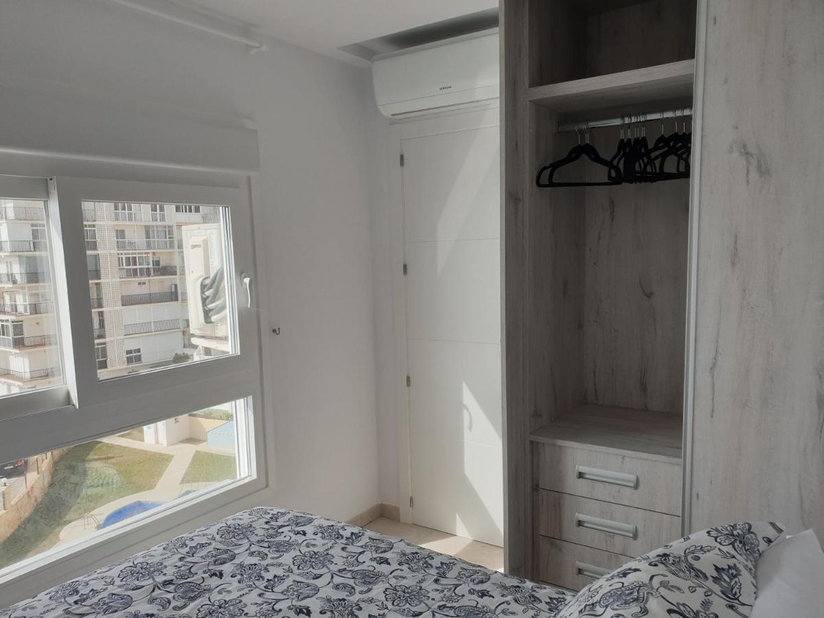 Apartamento En La Orilla De Calahonda Reformado Apartman Sitio de Calahonda Kültér fotó