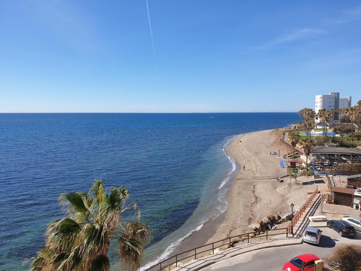 Apartamento En La Orilla De Calahonda Reformado Apartman Sitio de Calahonda Kültér fotó