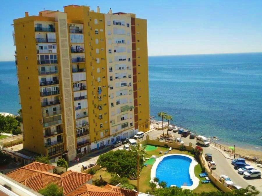 Apartamento En La Orilla De Calahonda Reformado Apartman Sitio de Calahonda Kültér fotó