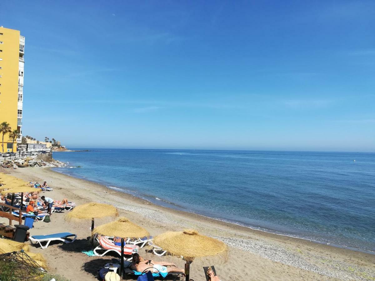 Apartamento En La Orilla De Calahonda Reformado Apartman Sitio de Calahonda Kültér fotó