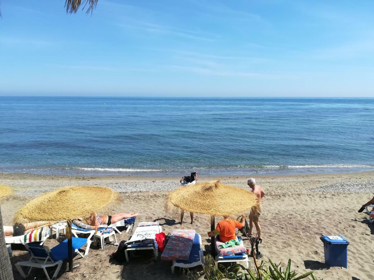 Apartamento En La Orilla De Calahonda Reformado Apartman Sitio de Calahonda Kültér fotó