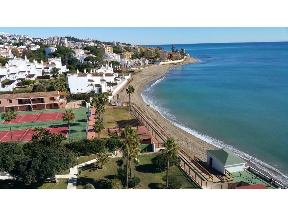 Apartamento En La Orilla De Calahonda Reformado Apartman Sitio de Calahonda Kültér fotó