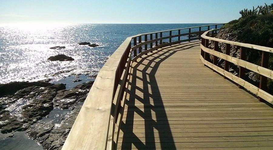 Apartamento En La Orilla De Calahonda Reformado Apartman Sitio de Calahonda Kültér fotó
